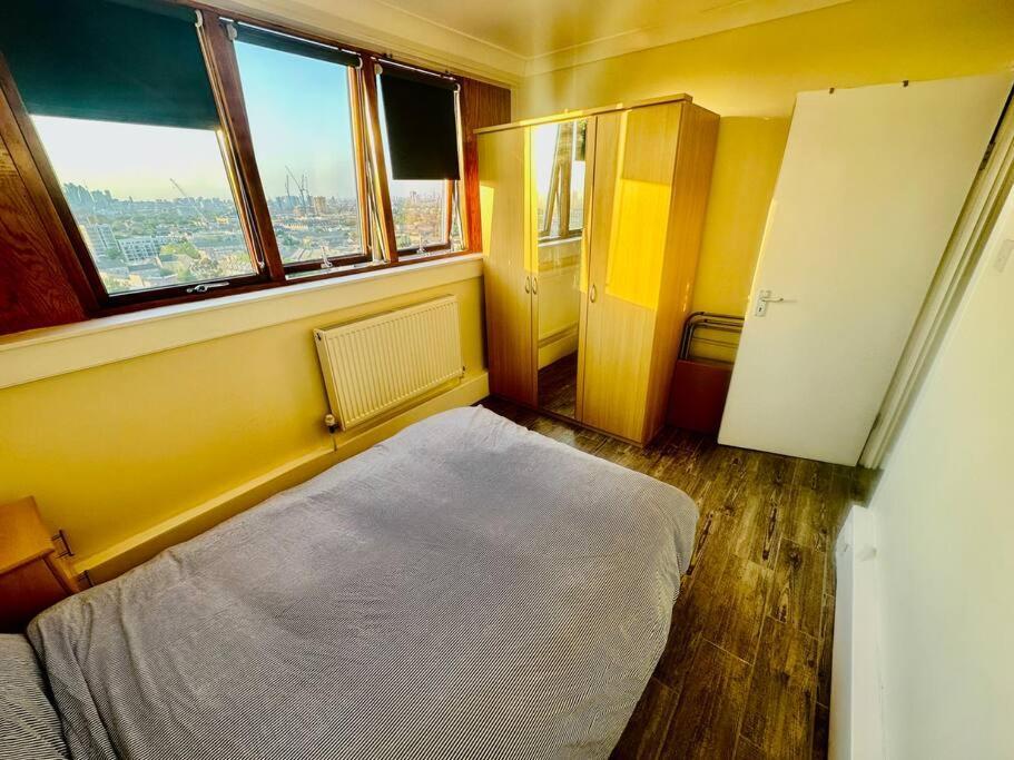 3 Bed Sky Apartment Se15 Peckham London Luaran gambar