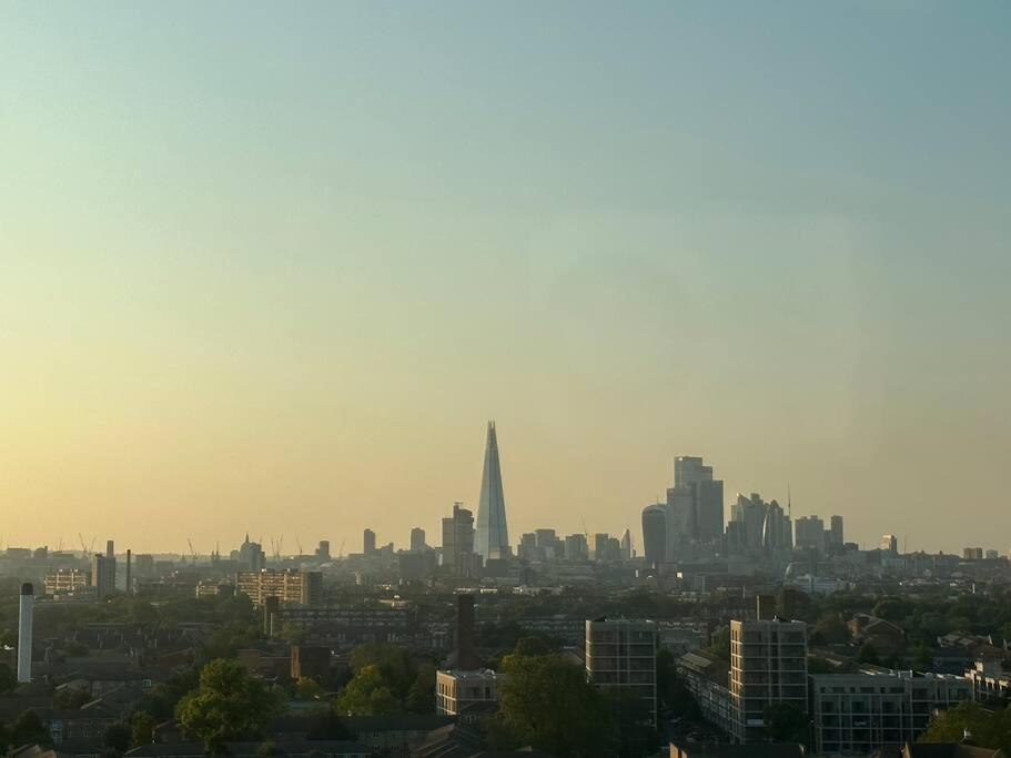 3 Bed Sky Apartment Se15 Peckham London Luaran gambar