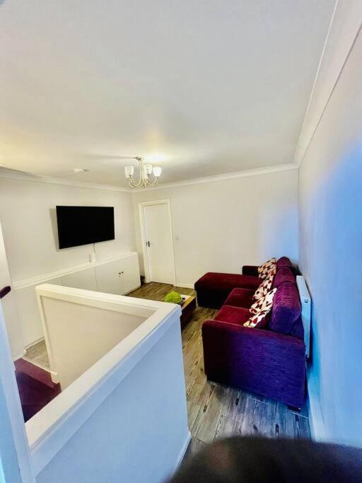 3 Bed Sky Apartment Se15 Peckham London Luaran gambar