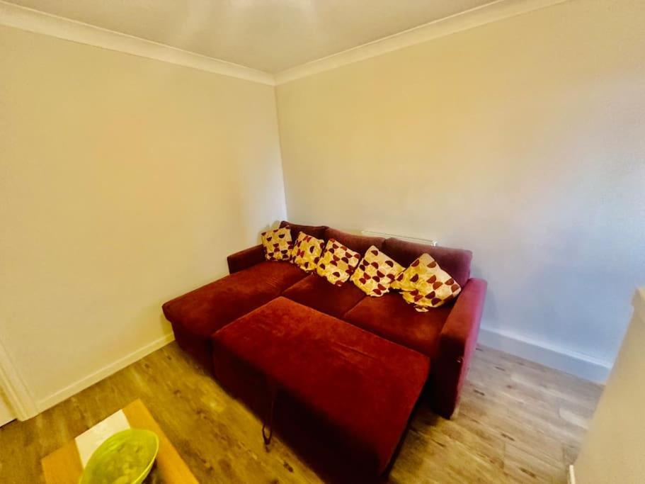 3 Bed Sky Apartment Se15 Peckham London Luaran gambar