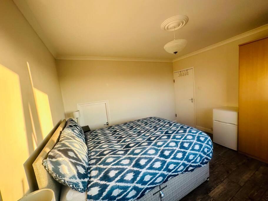 3 Bed Sky Apartment Se15 Peckham London Luaran gambar